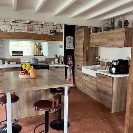 펜션 Charmante Maison De Campagne Sempy