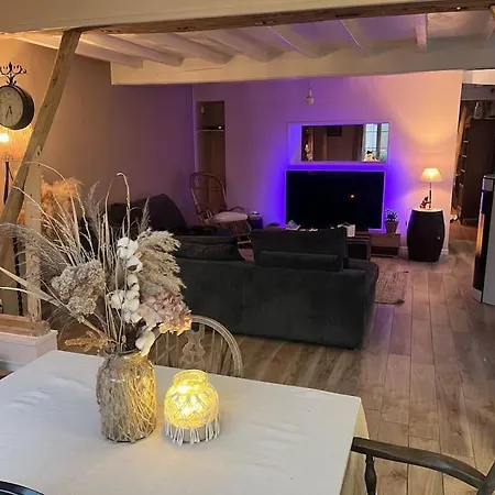 Charmante Maison De Campagne *