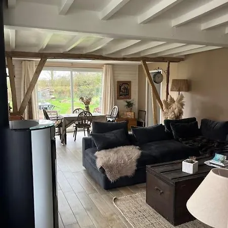 Charmante Maison De Campagne * Sempy