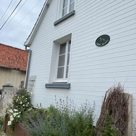 펜션 Charmante Maison De Campagne Sempy