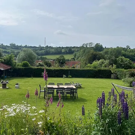 펜션 Charmante Maison De Campagne