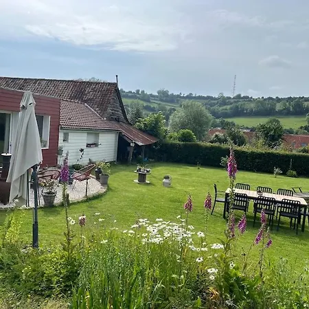 펜션 Charmante Maison De Campagne Sempy