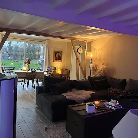 Charmante Maison De Campagne * Sempy