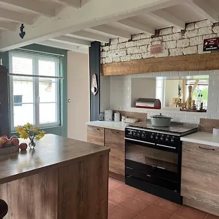 Charmante Maison De Campagne 펜션 Sempy